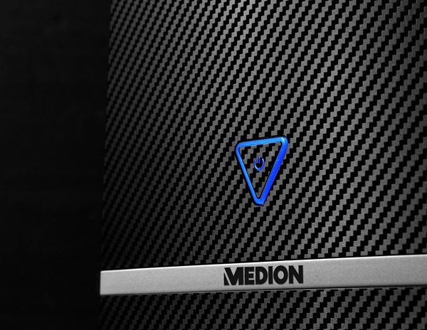 Image du produit Medion Akoya P5319 I (Intel Core i5 6400, 8 Go, 128 Go)