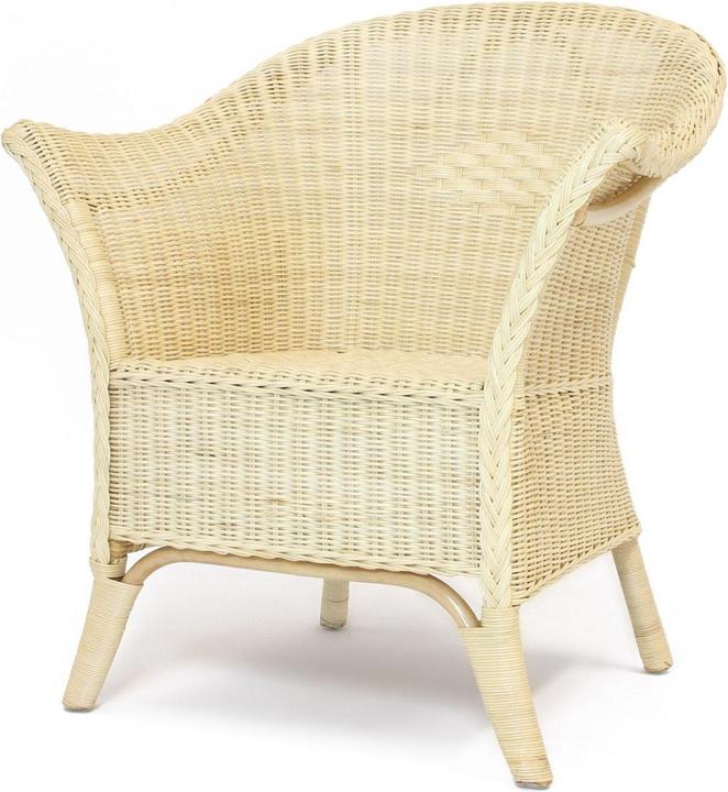 Produktbild Angela Bruderer Sessel «Rattan»