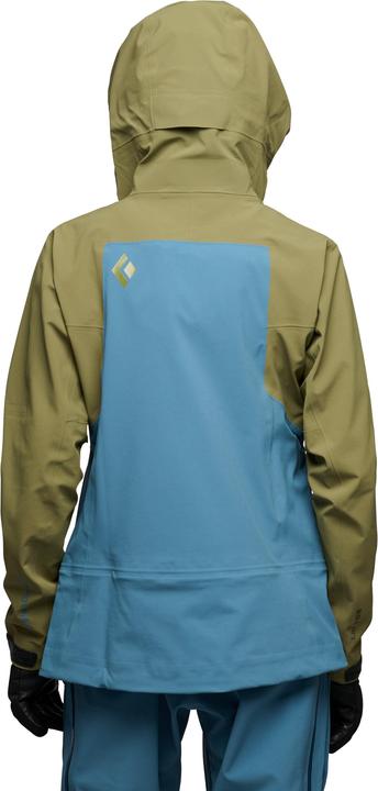 Actual product image Black Diamond W Recon Stretch Ski Shell (L)