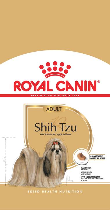Image du produit Royal Canin Shih Tzu adulte (Adulte, 1 pcs, 1500 g)