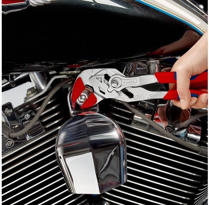 Actual product image Knipex Pliers Wrench (250 mm)