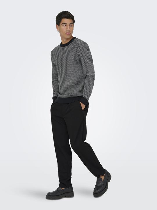 Actual product image Only & Sons ONSMIRO Rejuvenated chino trousers Chino trousers (L)