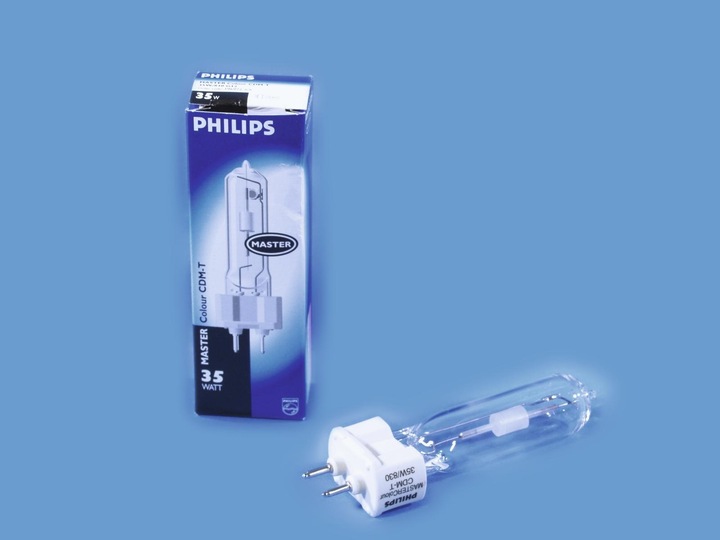 Produktbild Philips Masterc CDM-T (G12, 35 W, 3000 lm, 1 x, G)