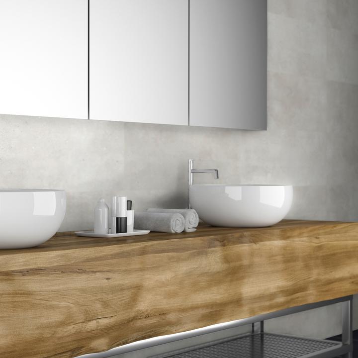 Produktbild Revet Revêt SPC Wall 3.7 x 600 x 300 MM - Design Wandfliesen 12 Stück = 2.16 M2 (2.16 m², 30 x 30 cm)