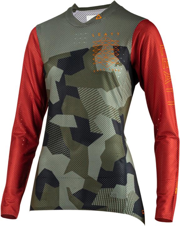 Image du produit Leatt Jersey Damen MTB Gravity 4.0 (XL)