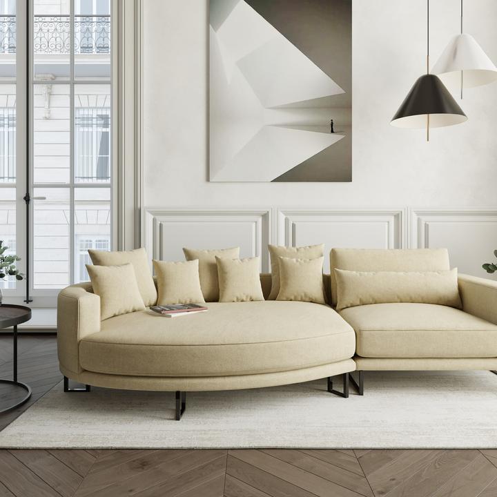 Produktbild Livetastic Natalia (Ecksofa)