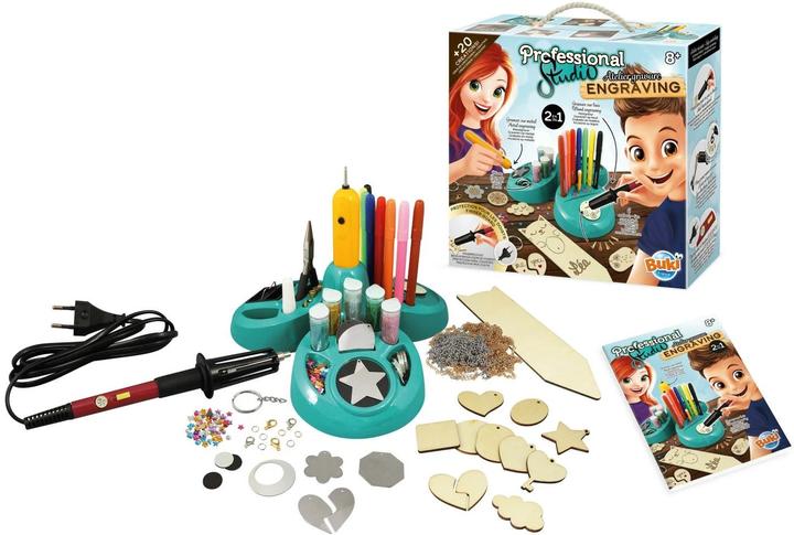 Produktbild Buki Professional Studio - Atelier gravure