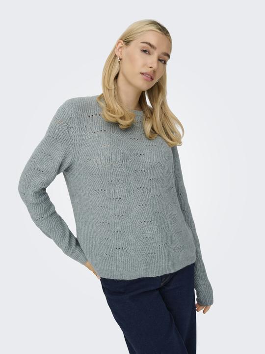 Produktbild Only ONLLOLLI Strickpullover Strickpullover (M)