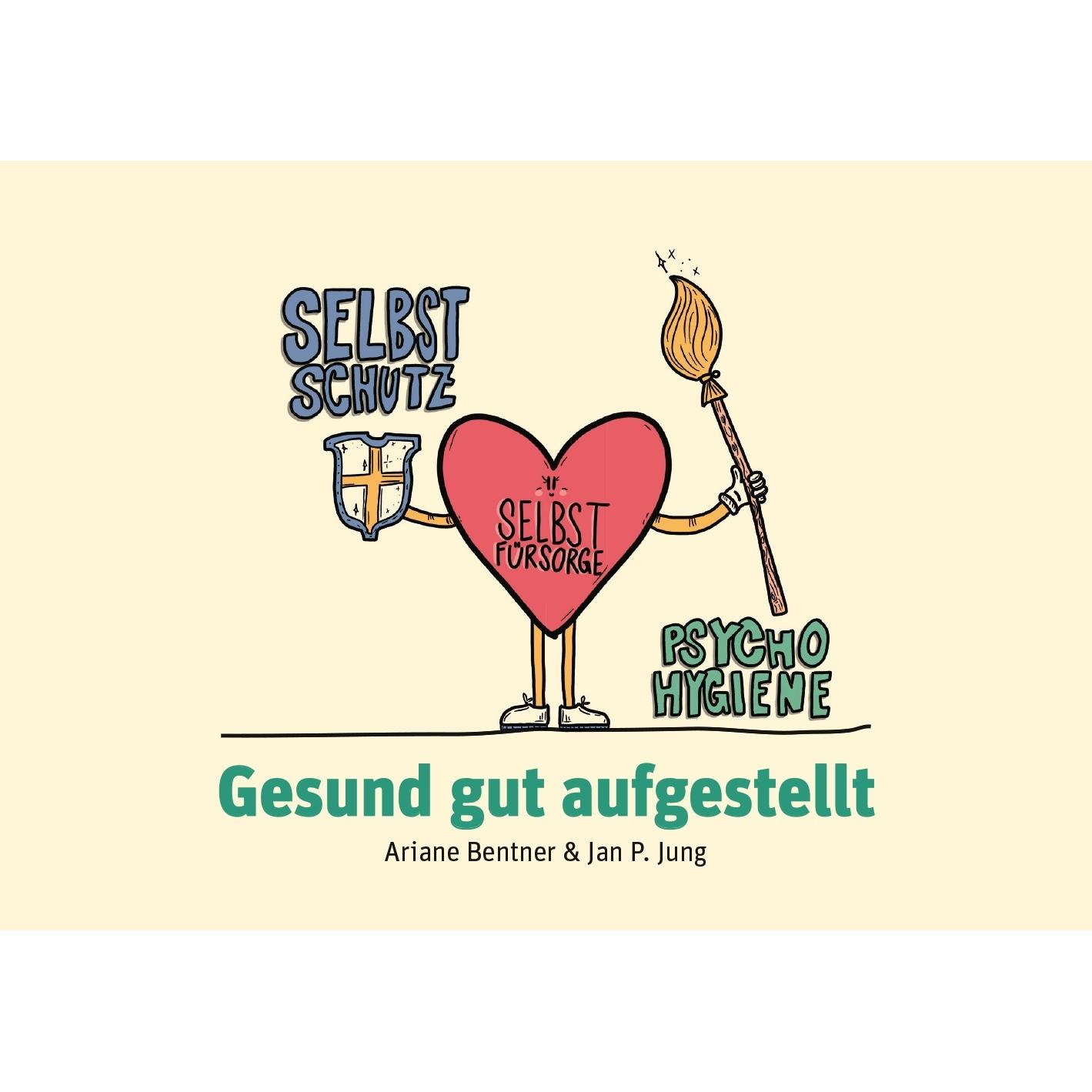Thumbnail - Gesund gut aufgestellt, Fachbücher von Ariane Bentner, Jan P. Jung