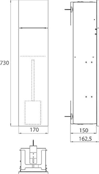 Produktbild Emco Unterputz Asis