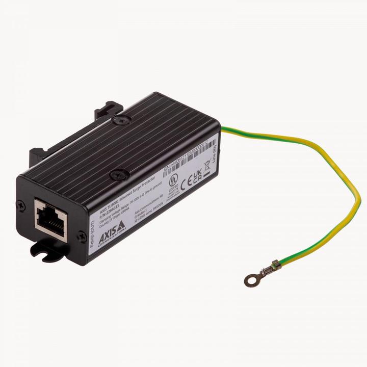 Productafbeelding Axis TU8001 Ethernet Overspanningsbeveiliging 02315-001 (Voedingseenheid)
