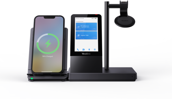 Produktbild Yealink WH66 Mono (Kabelgebunden, USB-A)