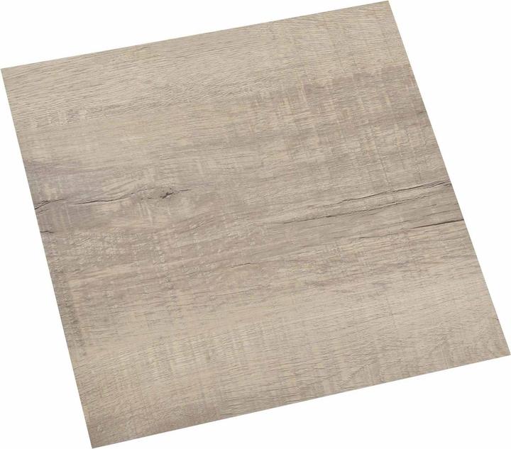Produktbild vidaXL Quadratische Dielen (PVC Boden, 5.11 m²)