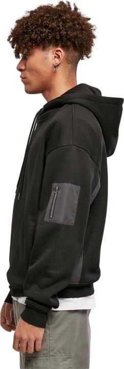 Image du produit Urban Classics Bomber militaire à capuche - 16624 (M)