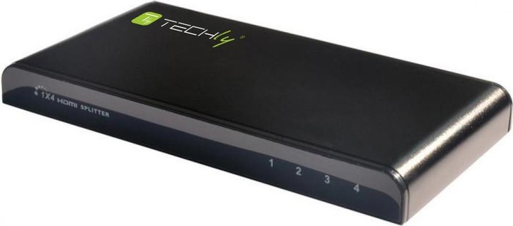 Produktbild Techly HDMI Splitter