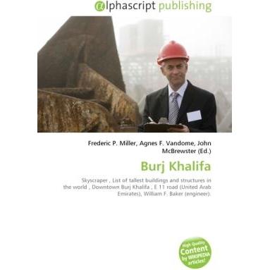 Thumbnail - Burj Khalifa, Fachbücher