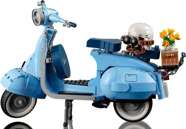 Produktbild LEGO Vespa 125 (10298, LEGO Icons, LEGO Seltene Sets)