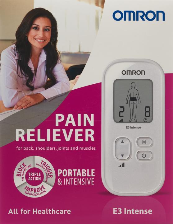Immagine prodotto Omron E3 Intenso
