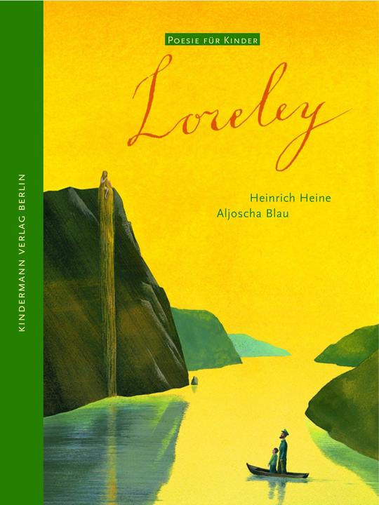 Immagine prodotto Loreley (Tedesco, Heinrich Heine, 2006)