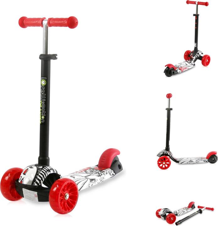 Image du produit Lorelli trottinette enfants Draxter