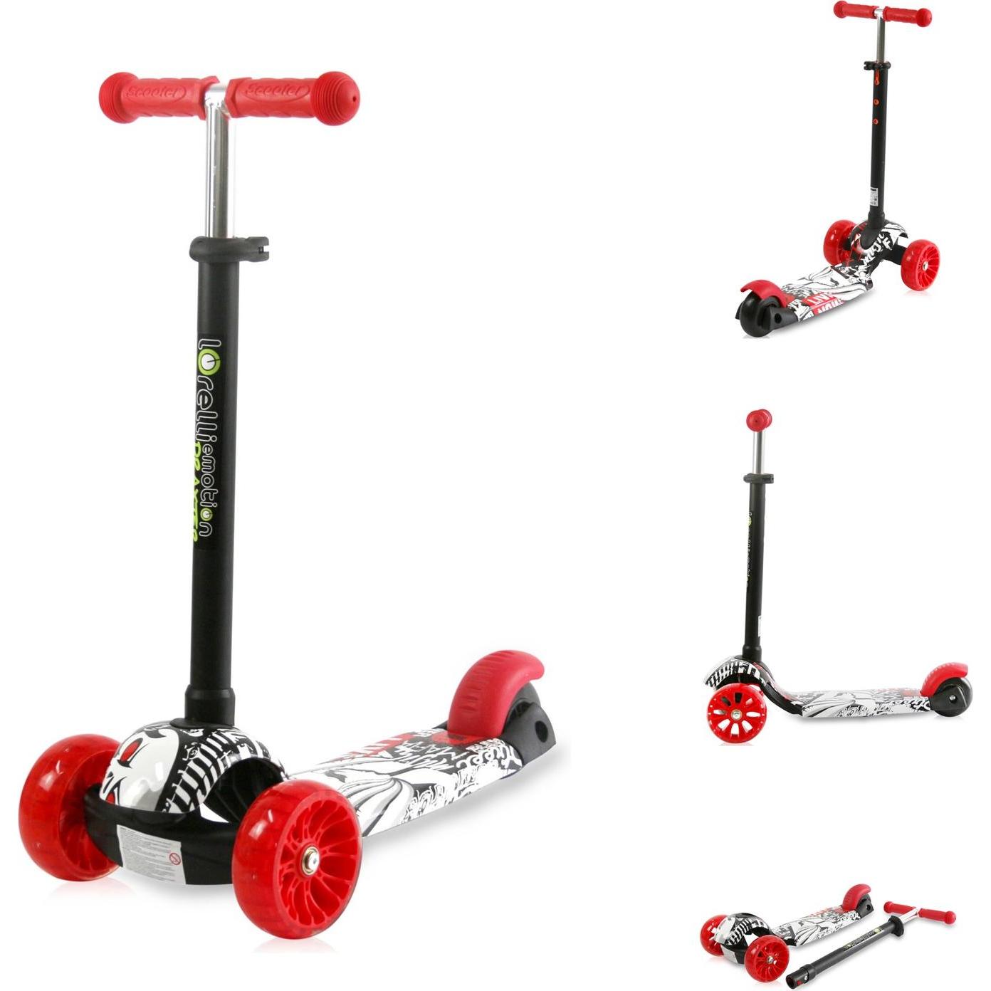 Lorelli, Scooter