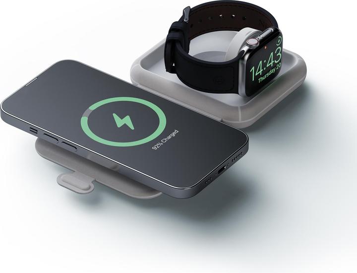 Immagine prodotto Xtorm Serie di caricabatterie da viaggio wireless (15 W)