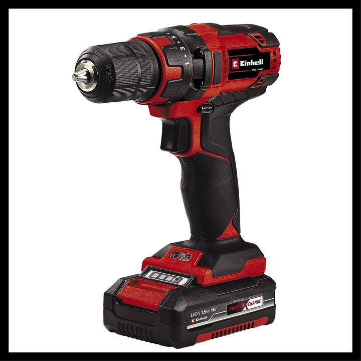 Image du produit Einhell Kit TC-TK 18 Li