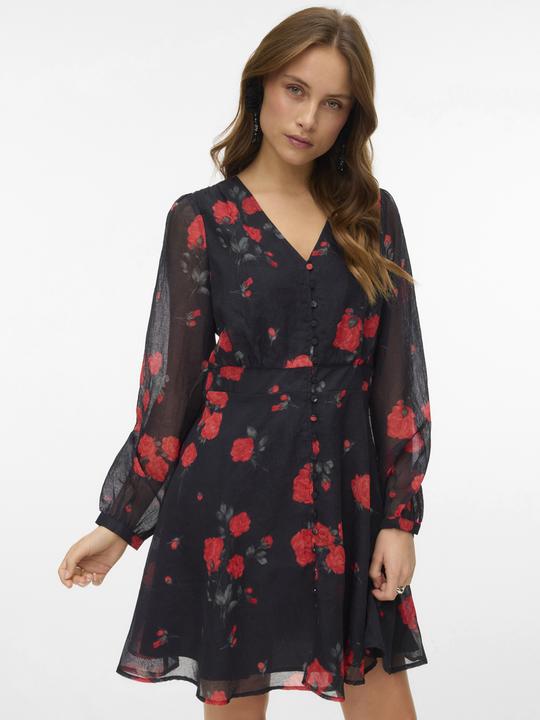Image du produit Vero Moda VMSABRINA Kurzes Kleid Kleid (M)