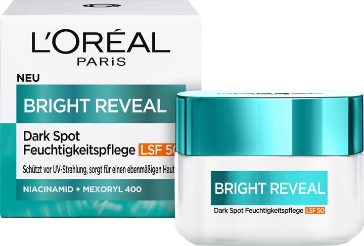 Immagine prodotto L'Oréal Paris L'Oreal Bright Reveal (50 ml)