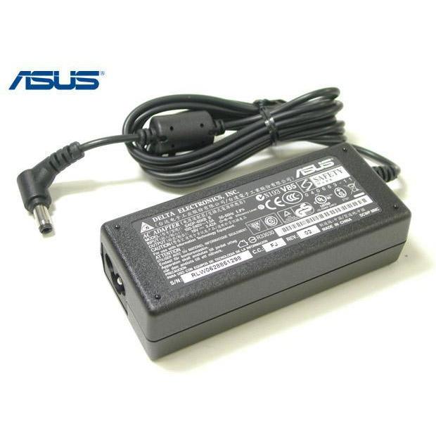 ASUS 04G266003164 AC-Adapter (65 W), Notebook Netzteil, Schwarz