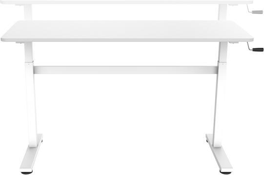 Immagine prodotto LogiLink Postazione di lavoro in piedi o seduta (140 x 60 x 117 cm)