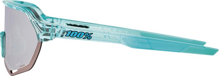 Productafbeelding 100% S2 Matte glazen (Gepolijst doorschijnend Mint, Zilver)