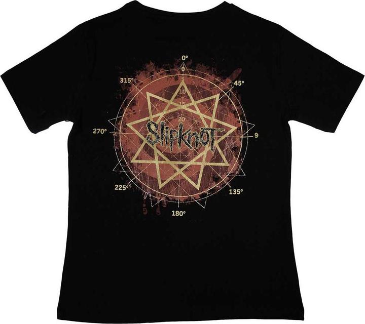 Image du produit Slipknot - T-shirt COME PLAY DYING - Femme (S)