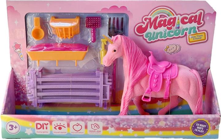 Image du produit Licorne avec accessoires