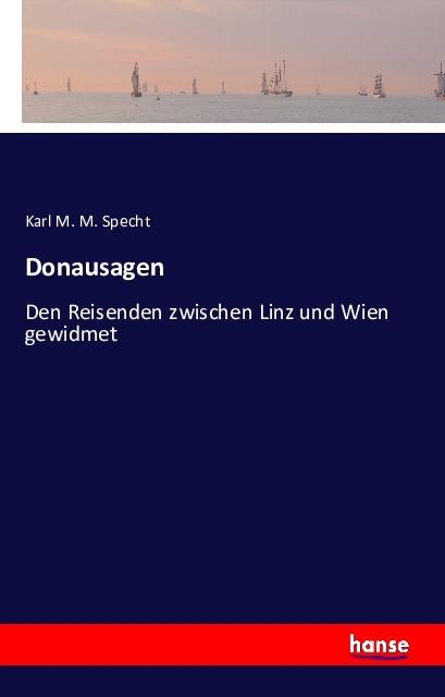 Produktbild Donausagen (Karl M. M. Specht, Deutsch)
