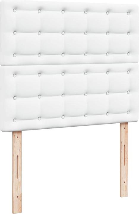 Actual product image vidaXL Boxspringbett (120 x 200 cm)