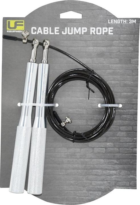 Actual product image Urban Fitness Cable skipping rope (300 cm)