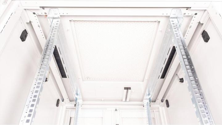 Actual product image Roline 19-inch server rack 36 U (36 RU, 19 inch rack)