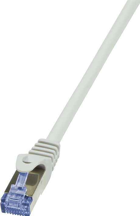 Produktbild LogiLink Netzwerkkabel (S/FTP, CAT7, 1.50 m)