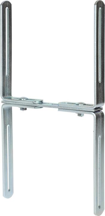 Actual product image Alba Flower box carrier for wall
