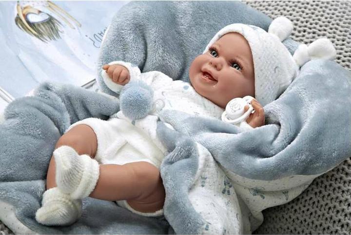 Image du produit Arias Baby Doll Elegance 35 cm