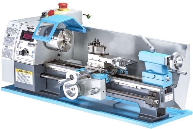 Alduro Metalldrehbank MDB-210V2
