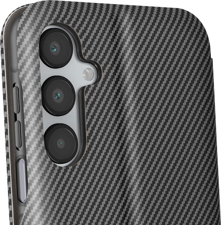 Produktbild Avizar CarbonX RFID Cover (Samsung Galaxy A16)