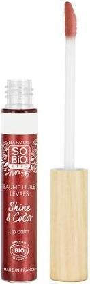 Actual product image So’Bio étic Lea Nature So Bio Etic Certified Organic Lip Balm Shine & Color (Lip balm)