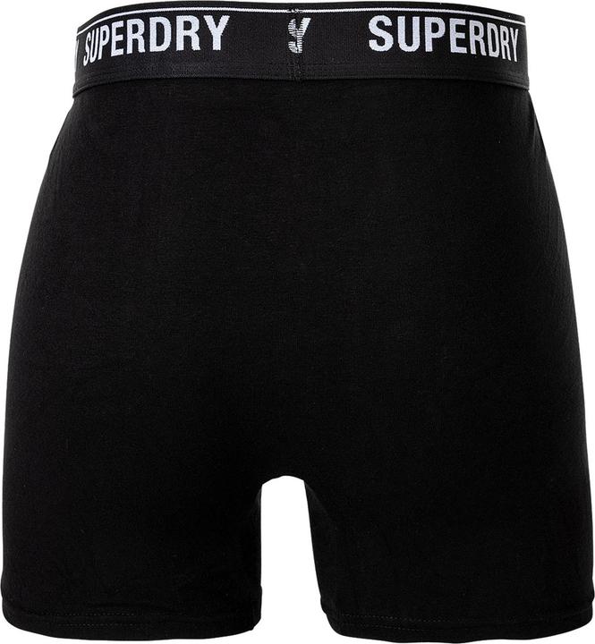 Produktbild Superdry Boxer Multi Triple Pack (XL, 3er Pack)