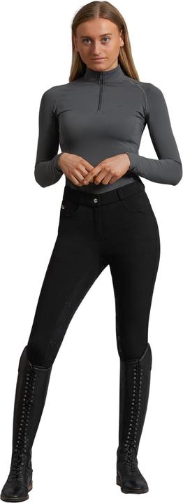 Premier Equine full grip gel-reithose damen cassa