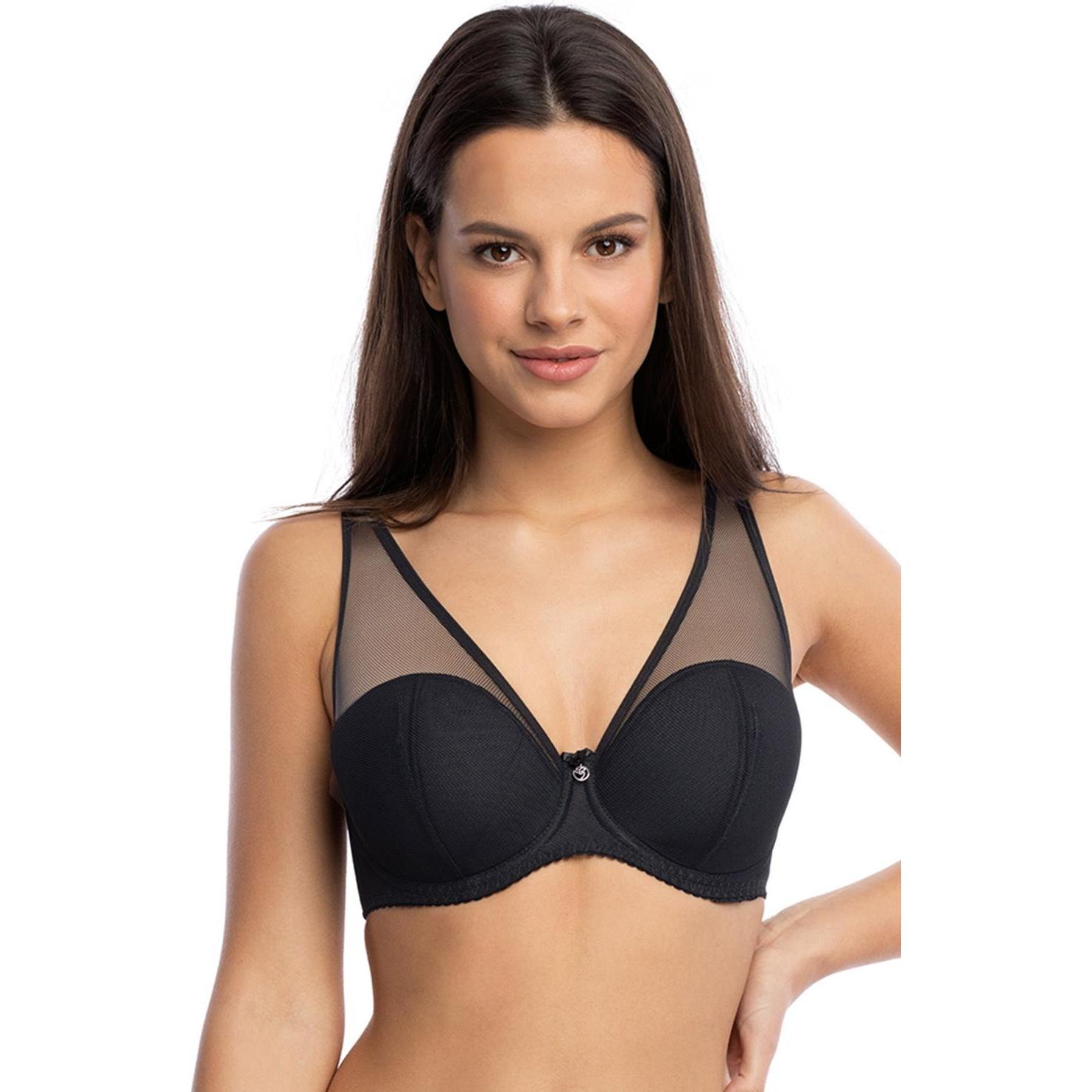 Gaia, BH, Semi- Soft model 172424, Schwarz, (70 G)