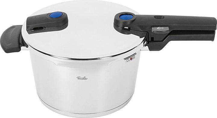 Fissler Vitaquick Schnellkochtopf 4.5 L (22 cm, Kochtopf)