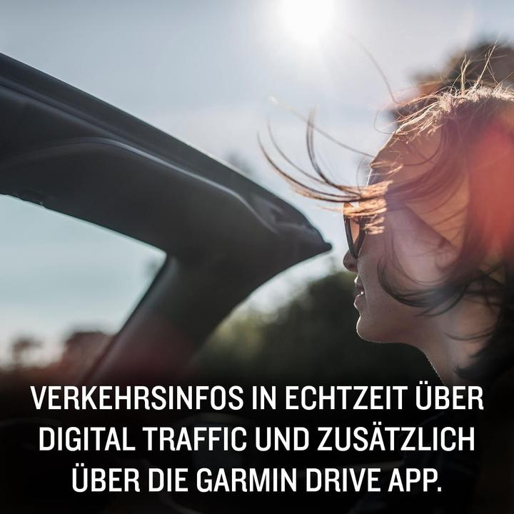 Produktbild Garmin DriveSmart 76 MT-D (7")