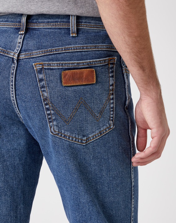 Actual product image Wrangler Texas (48)